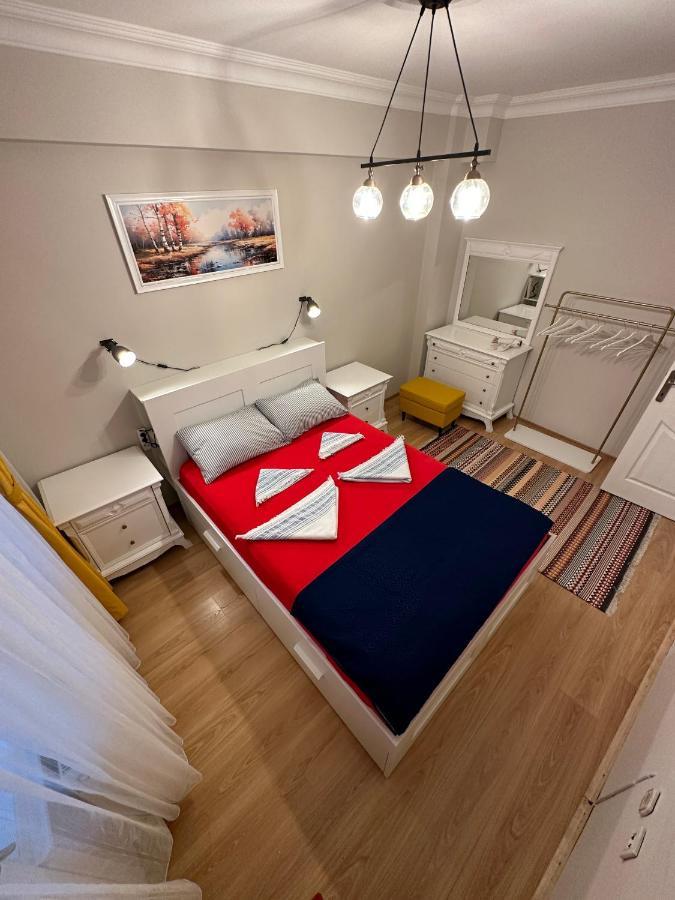Taksim Galataport Flat Leilighet Istanbul Eksteriør bilde