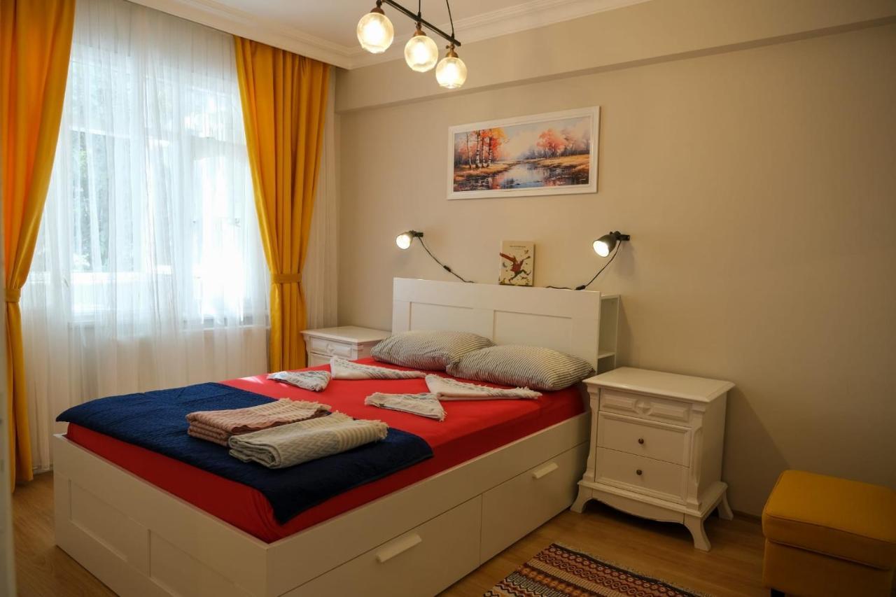 Taksim Galataport Flat Leilighet Istanbul Eksteriør bilde
