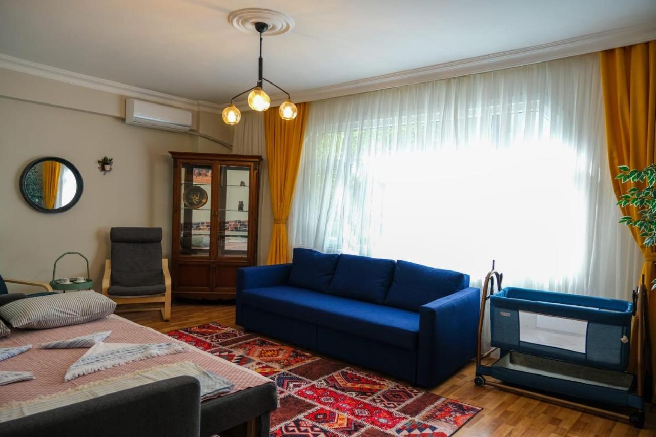 Taksim Galataport Flat Leilighet Istanbul Eksteriør bilde