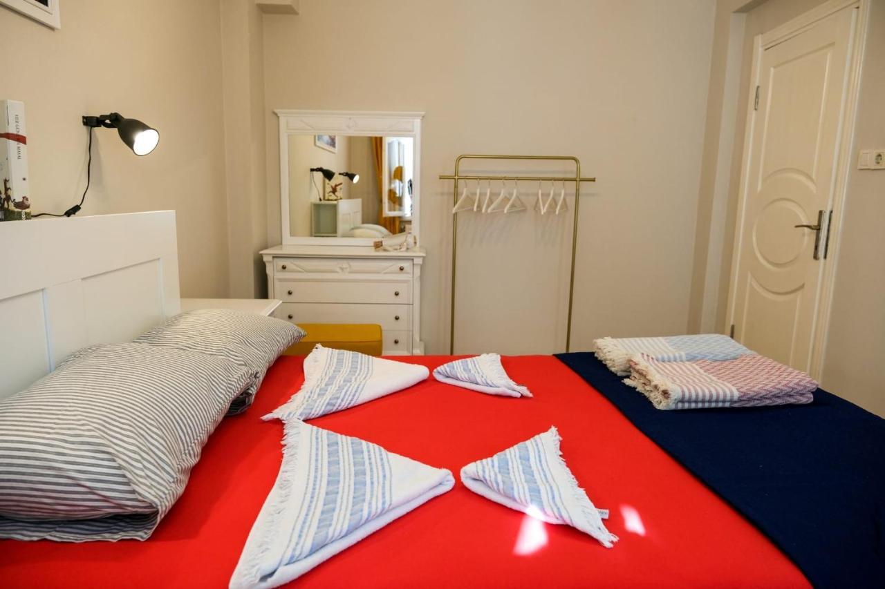 Taksim Galataport Flat Leilighet Istanbul Eksteriør bilde