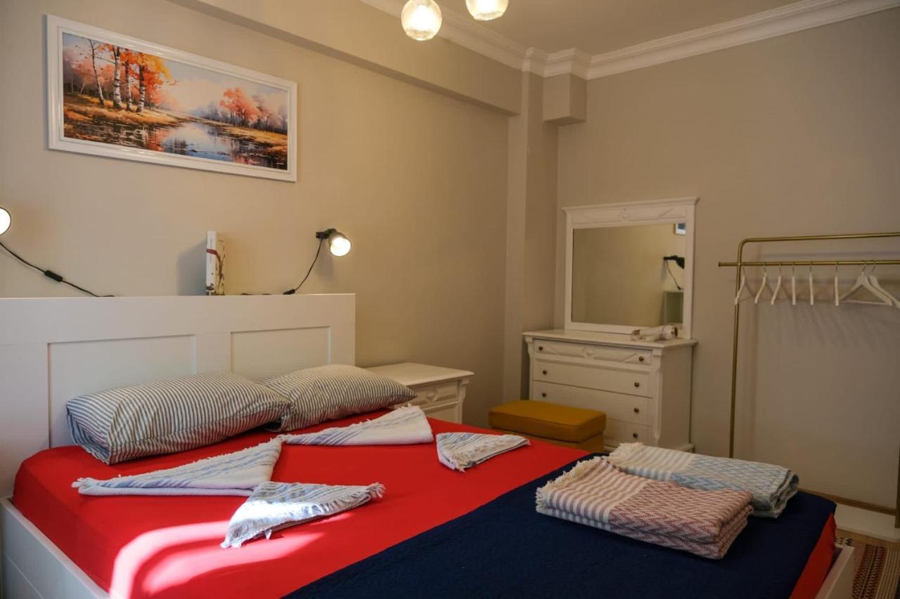 Taksim Galataport Flat Leilighet Istanbul Eksteriør bilde