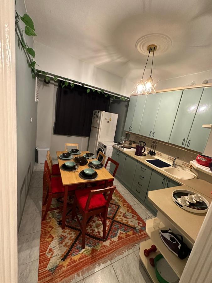 Taksim Galataport Flat Leilighet Istanbul Eksteriør bilde