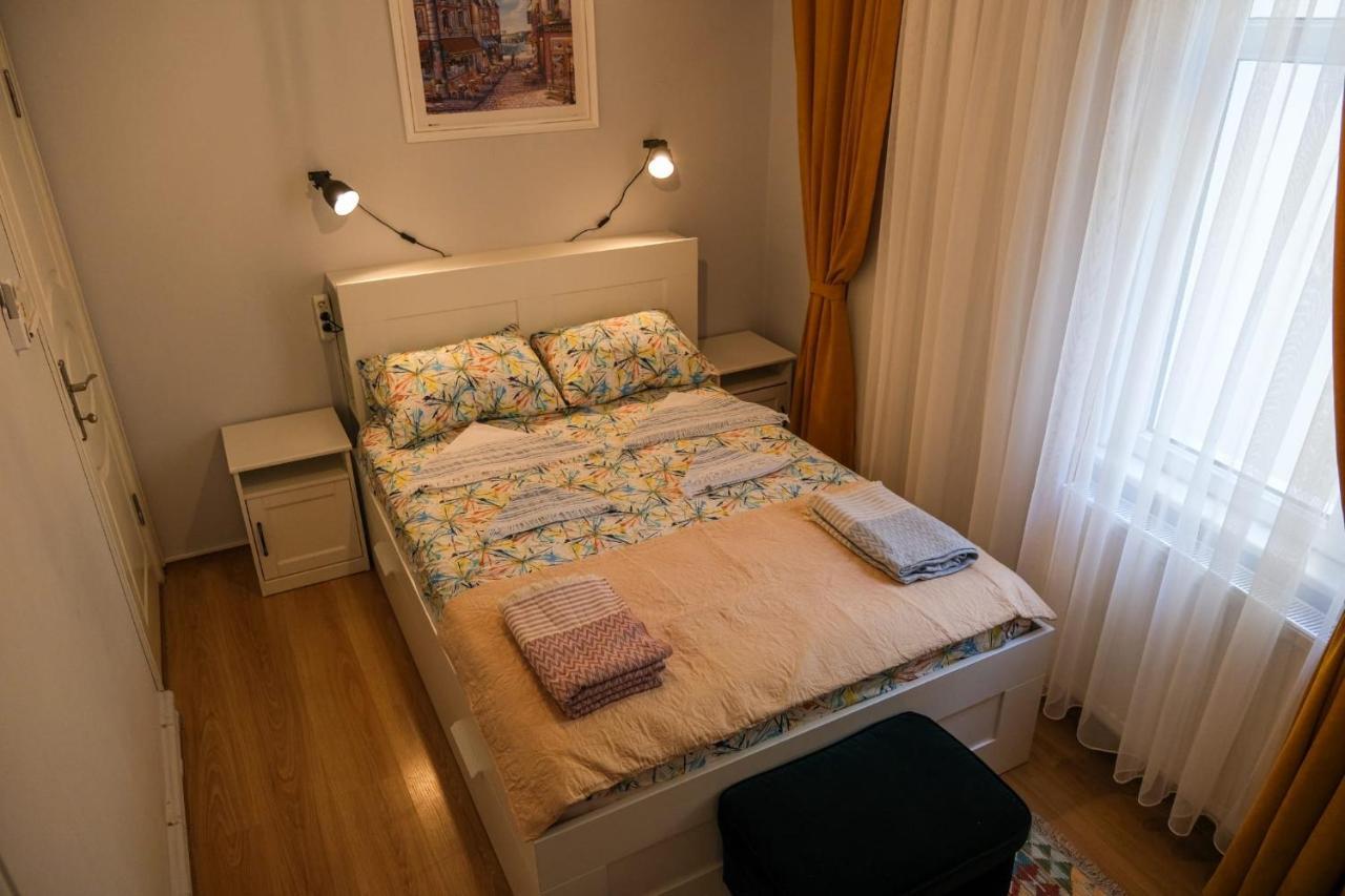 Taksim Galataport Flat Leilighet Istanbul Eksteriør bilde